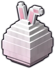 Bunny egg