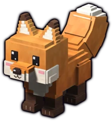 Fox pet