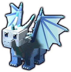 Ice Dragon pet
