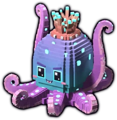 Kraken pet