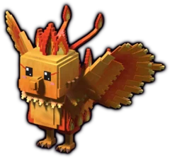 Phoenix pet