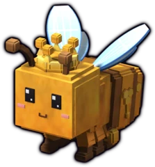 Queen Bee pet
