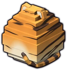 Tiger egg